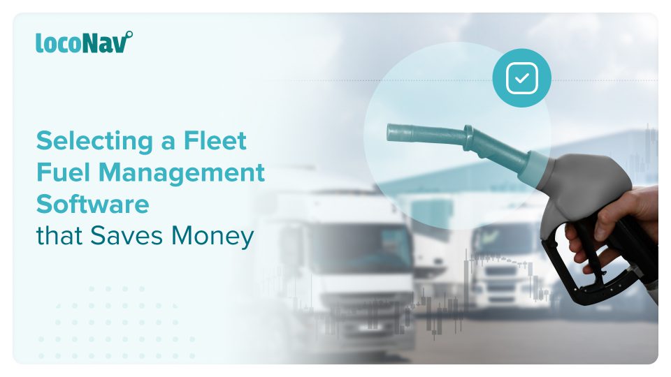 Fleet Fuel Management Software
