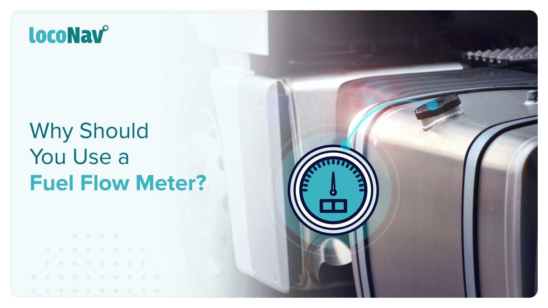 Why Should you Consider a Fuel Flow Meter for your Business?