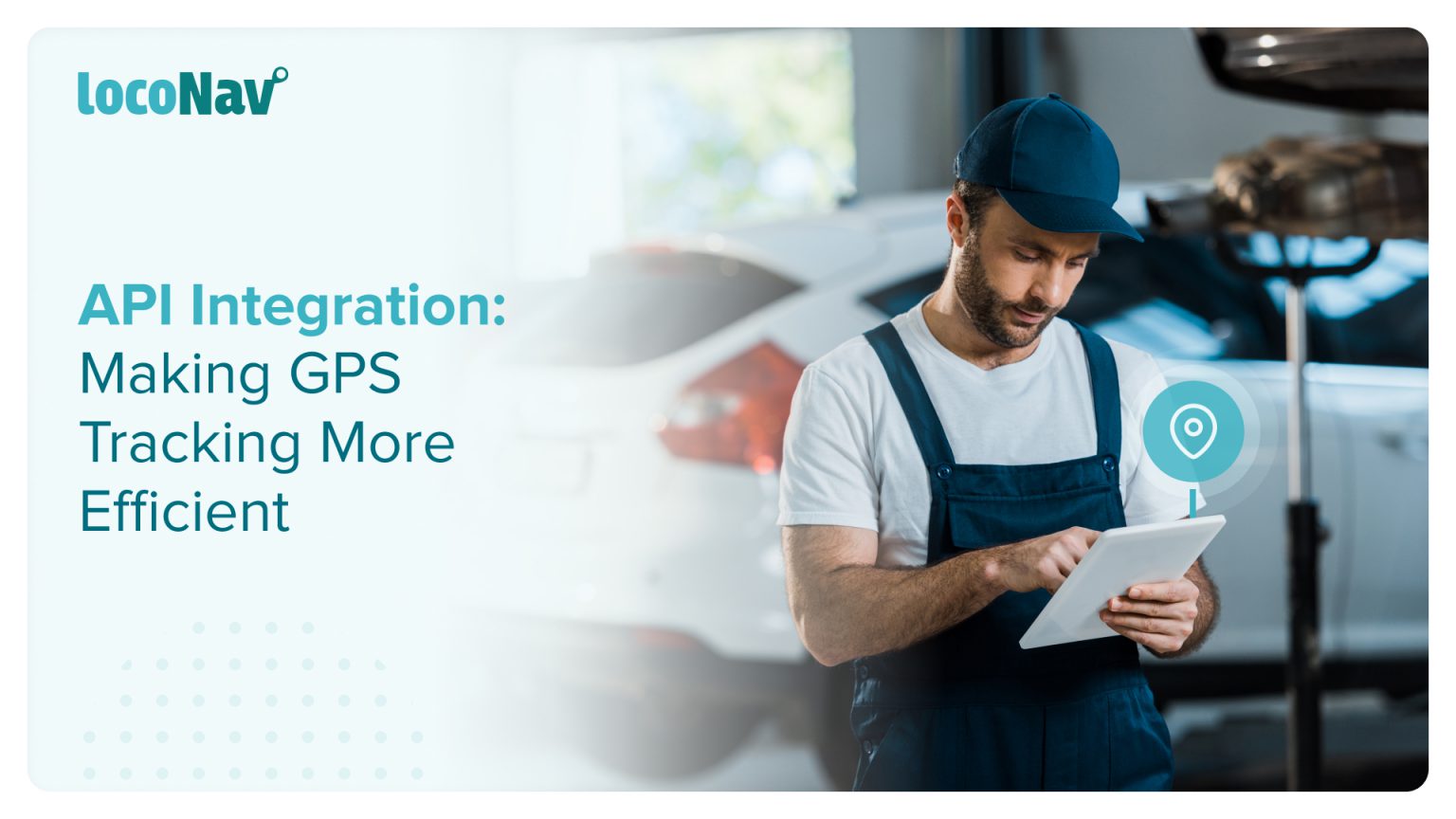 Vehicle Tracking System Streamline Your Fleet Business Using Vehicle Tracking LocoNav