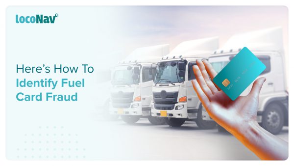 how to identify fuel card fraud