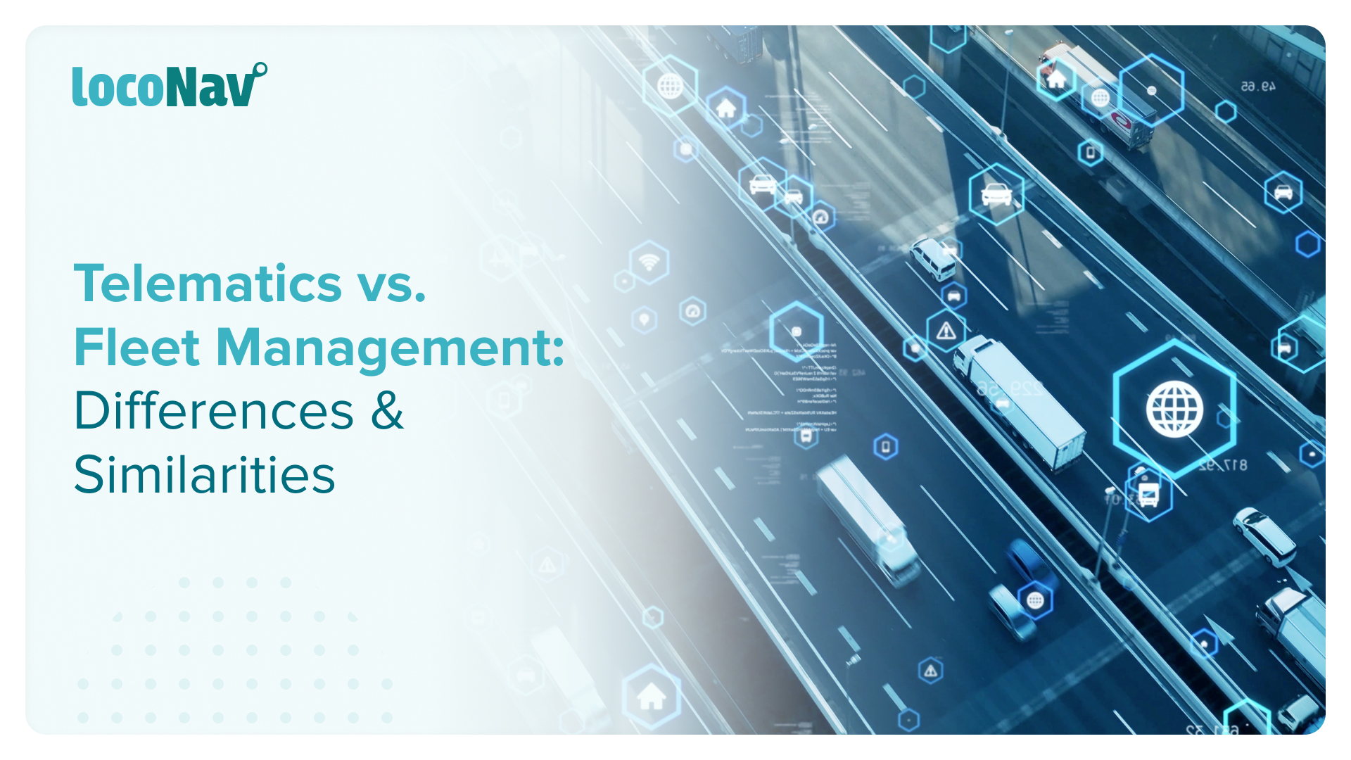 Is Telematics Similar To Or Different From Fleet Management?