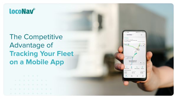 app based fleet tracking