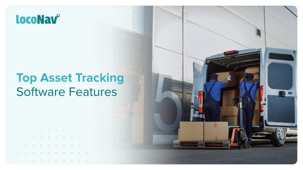 asset tracking software features