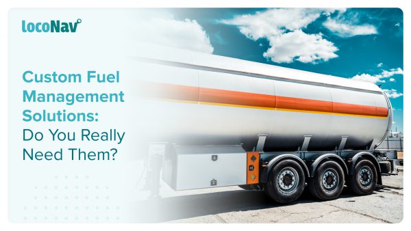 stand alone fuel management system