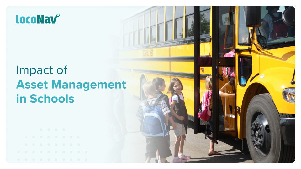 school asset management system