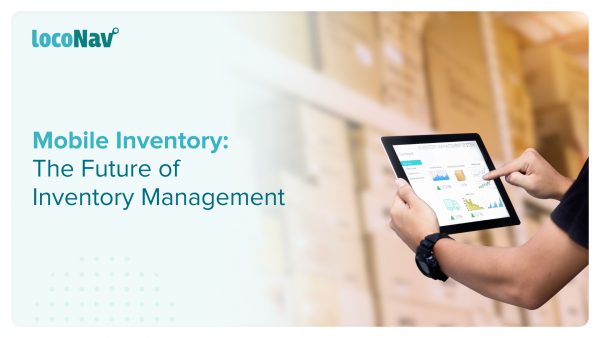 Mobile Inventory Management System