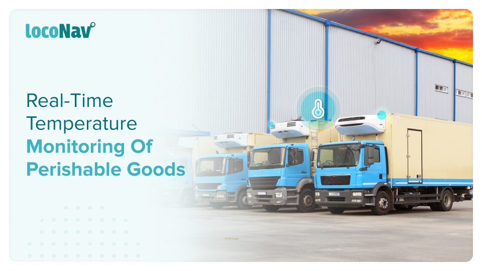 Temperature Monitoring: The Key to Sustain Perishable Goods Industry Temperature Monitoring