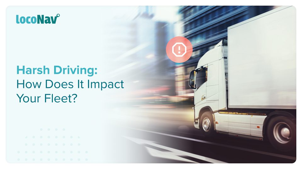 How Does Harsh Driving Impact Vehicle Health? harsh driving