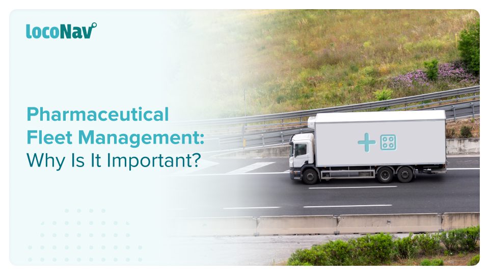 Pharmaceutical Fleet Management