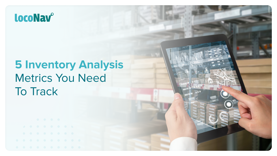 Inventory Analysis Metrics