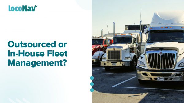 Outsourced or in-house fleet management