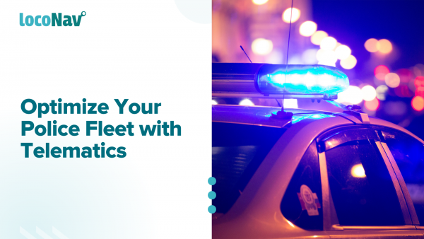 police fleet management