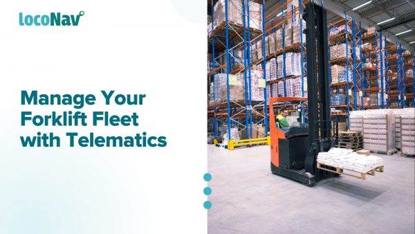 forklift telematics