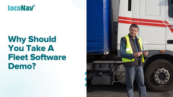 why take a fleet software demo?
