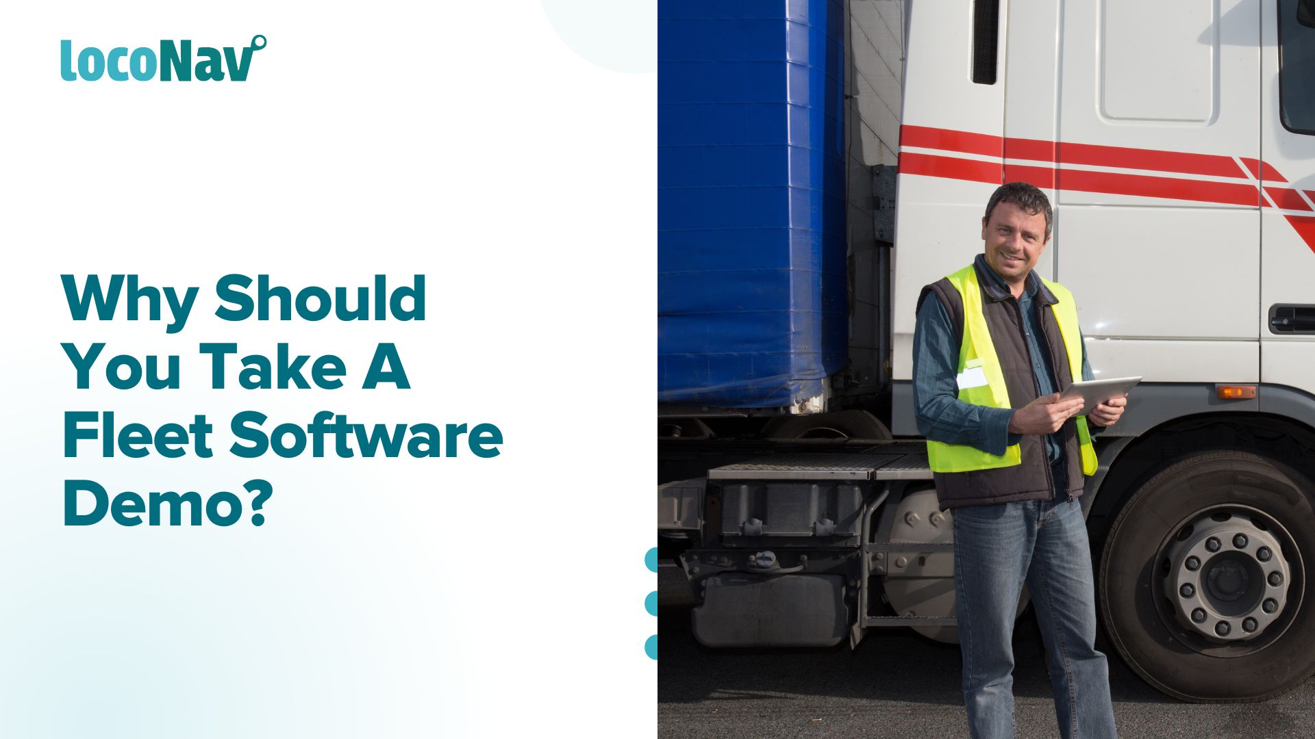 4 Reasons To Take A Fleet Software Demo Today