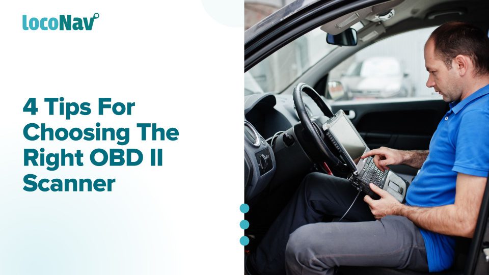 How Can You Choose The Right OBD II Scanner?