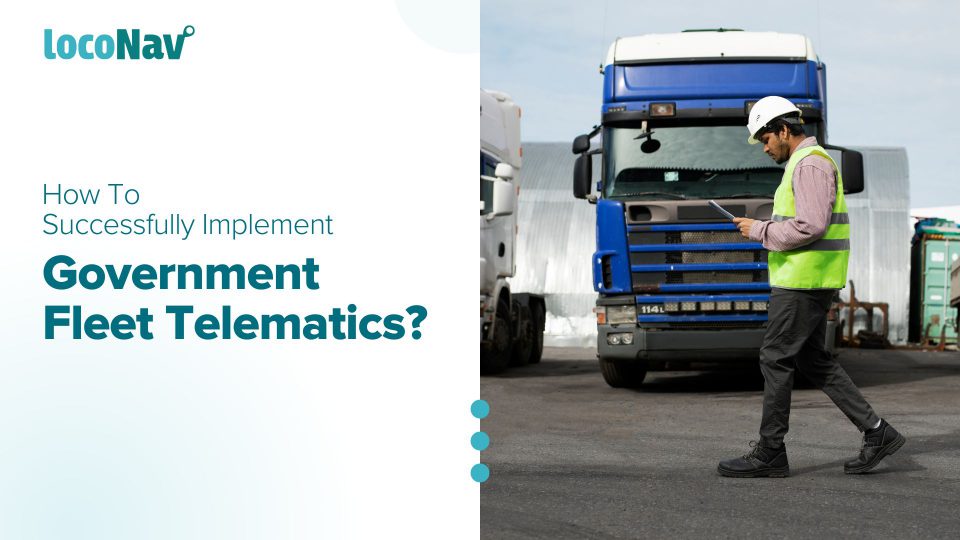 government fleet telematics