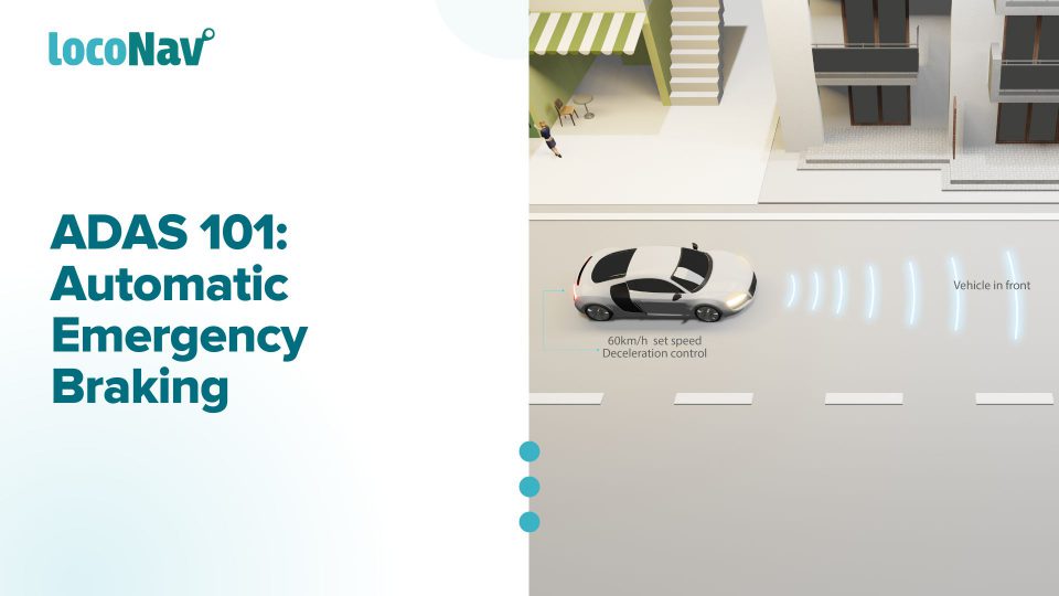 What, Why, How: Automatic Emergency Braking In ADAS what is automatic emergency braking?