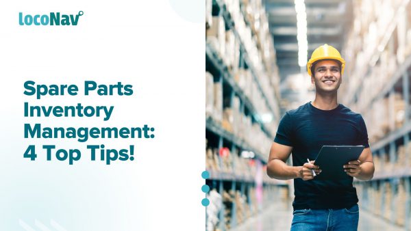 spare parts inventory management