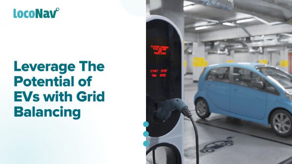 what is ev grid balancing?