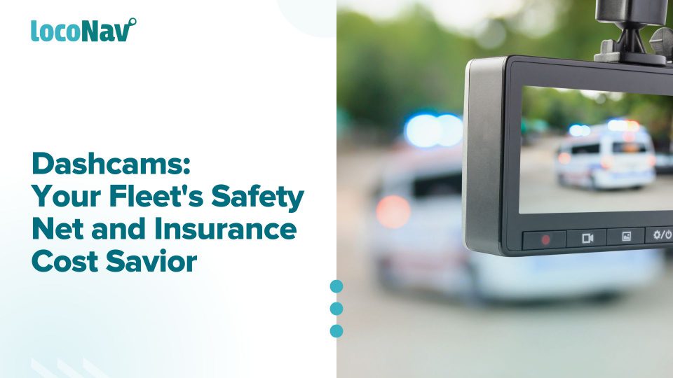 dashcam features for fleet insurance