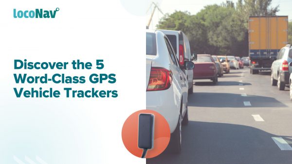 5 world class gps trackers