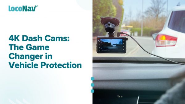 4k dash cams