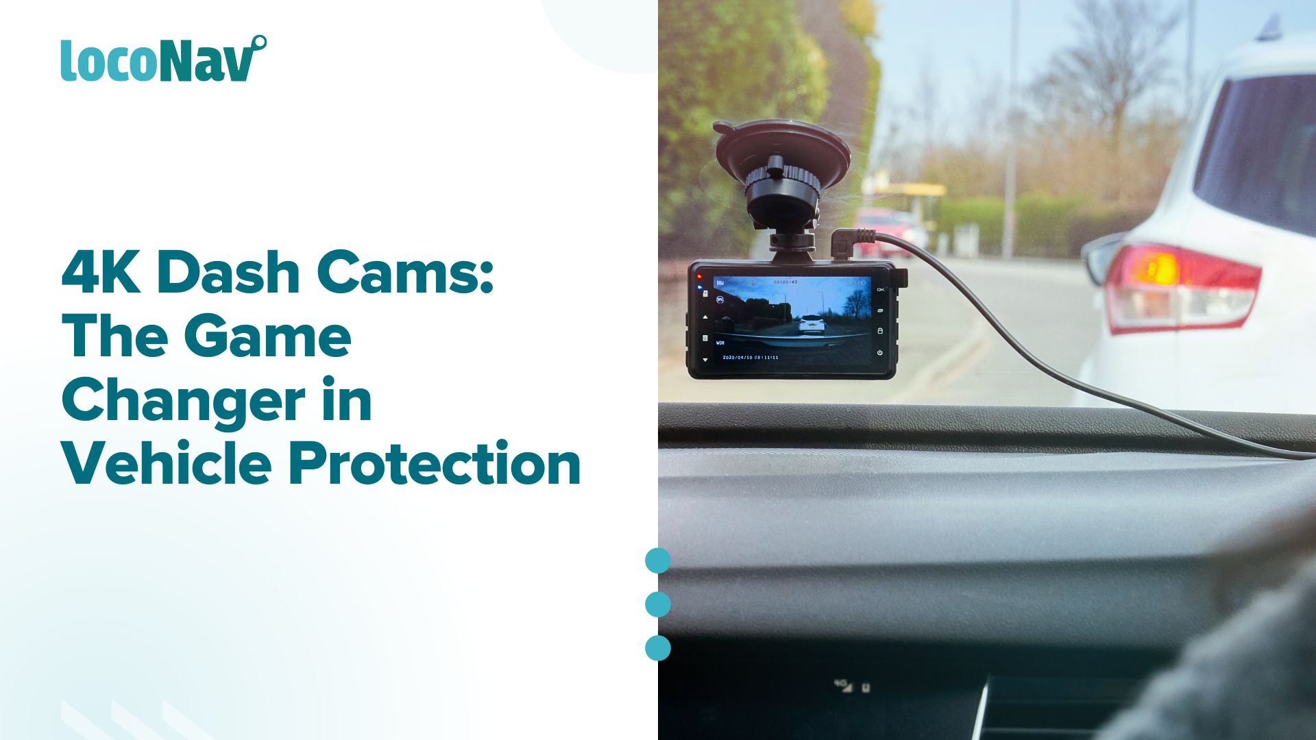 Advantages of Having a 4K Dash Cam in Your Vehicle