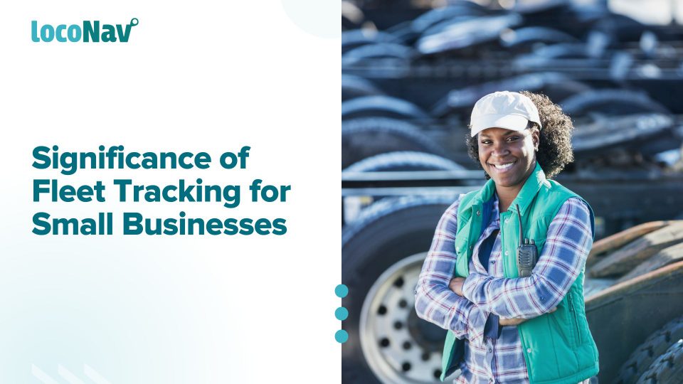 Fleet Tracking for Small Businesses