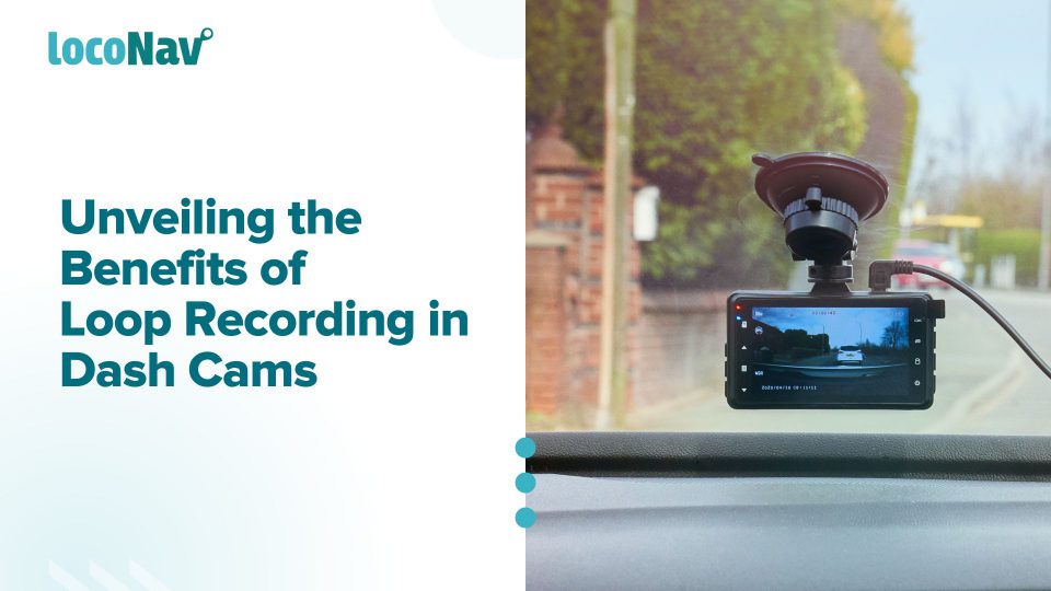 Decoding Loop Recording in Dash Cams: Your Guide to Safer Journeys Loop Recording Dash Cams