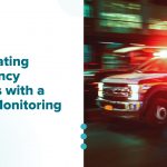 Improving Emergency Service Efficiency with a Driver Monitoring System